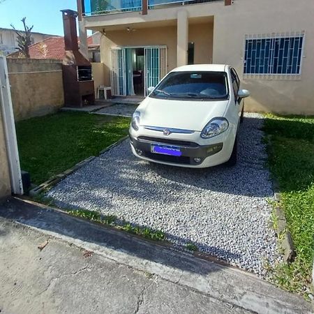 Casa 2 Quartos ฟลอเรียนอโปลิส ภายนอก รูปภาพ