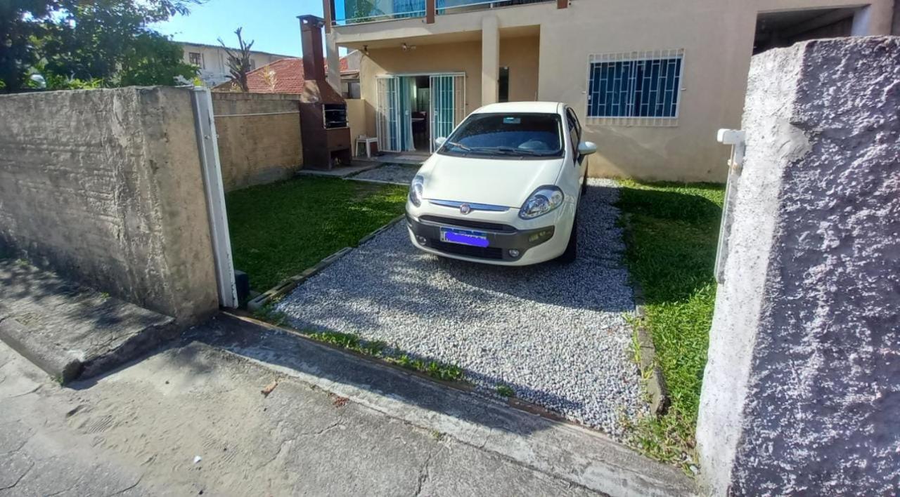 Casa 2 Quartos ฟลอเรียนอโปลิส ภายนอก รูปภาพ