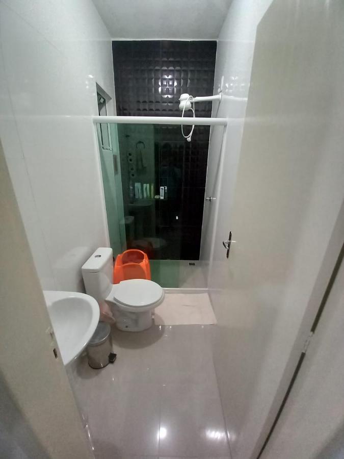 Casa 2 Quartos ฟลอเรียนอโปลิส ภายนอก รูปภาพ